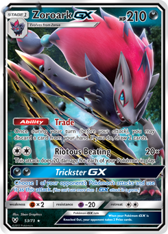 Pokemon TCG: News Update: SM6b: New GX: Articuno GX 