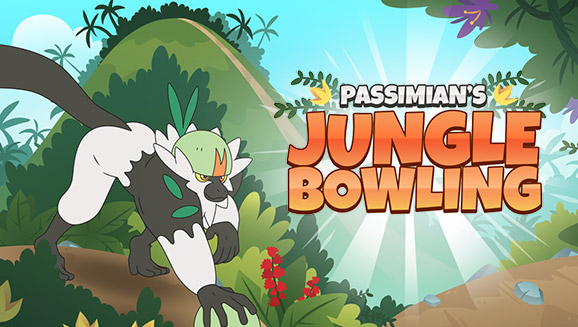 Passimian’s Jungle Bowling!
