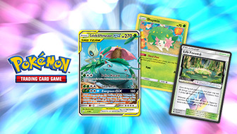 Sun & Moon—Team Up Deck Tips: Celebi & Venusaur-GX