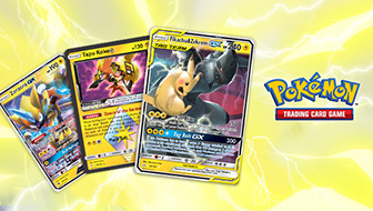 Sun & Moon—Team Up Deck Tips: Pikachu & Zekrom-GX