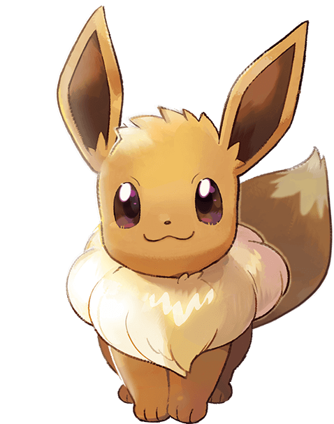 Pokemon Let's Go Eevee!