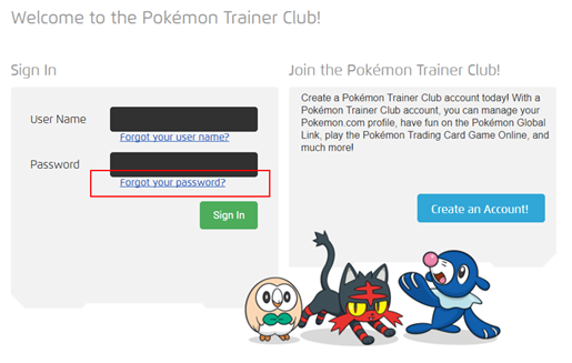 Easiest Way to Create a Pokemon Trainer Club Account