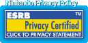 Nintendo Privacy Policy