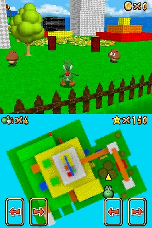 DS / DSi - New Super Mario Bros. - Minigame Icons - The Spriters Resource